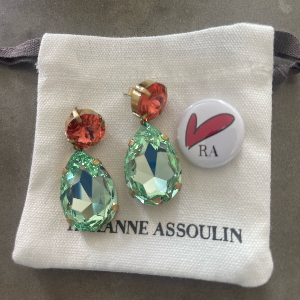 Earrings - Picture 3 of 3